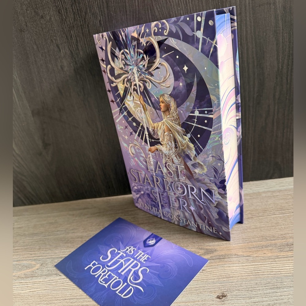 Fairyloot The Last Starborn Seer✨